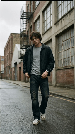 Flare Cut Jeans: thumbnail 2