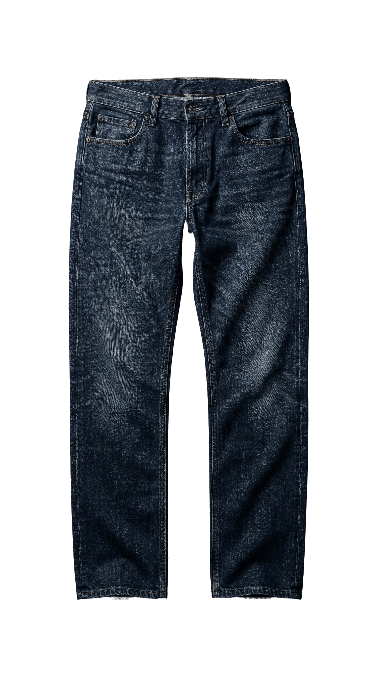 Flare Cut Jeans