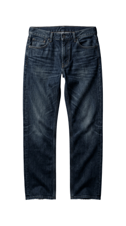 Flare Cut Jeans: thumbnail 1