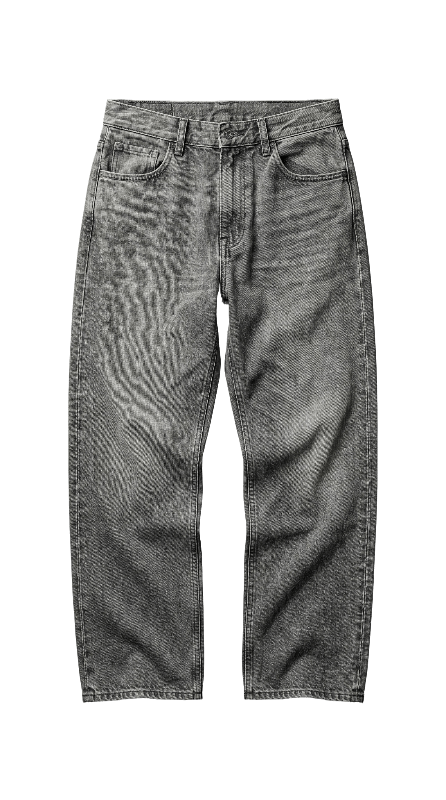 Ruin Wide Jeans