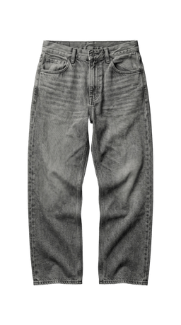 Ruin Wide Jeans: thumbnail 1
