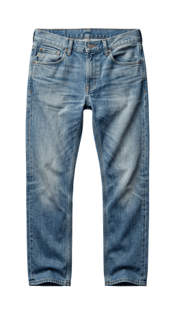 Clean Flare Jeans: thumbnail 1