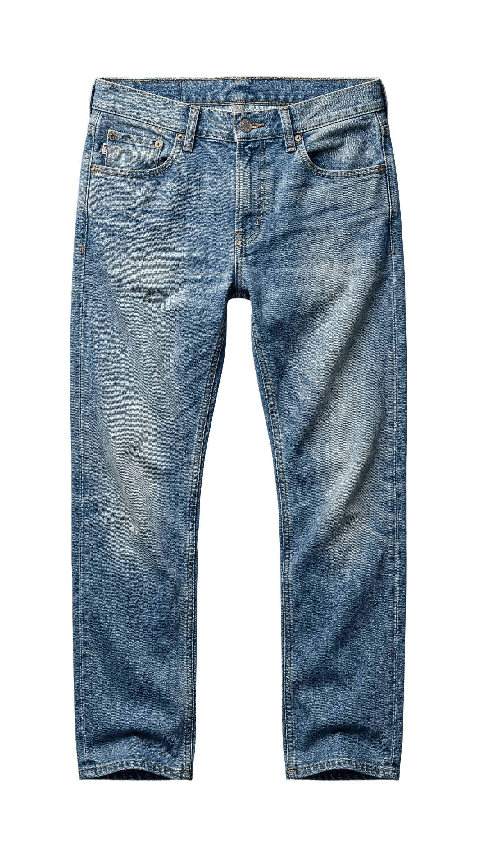 Clean Flare Jeans
