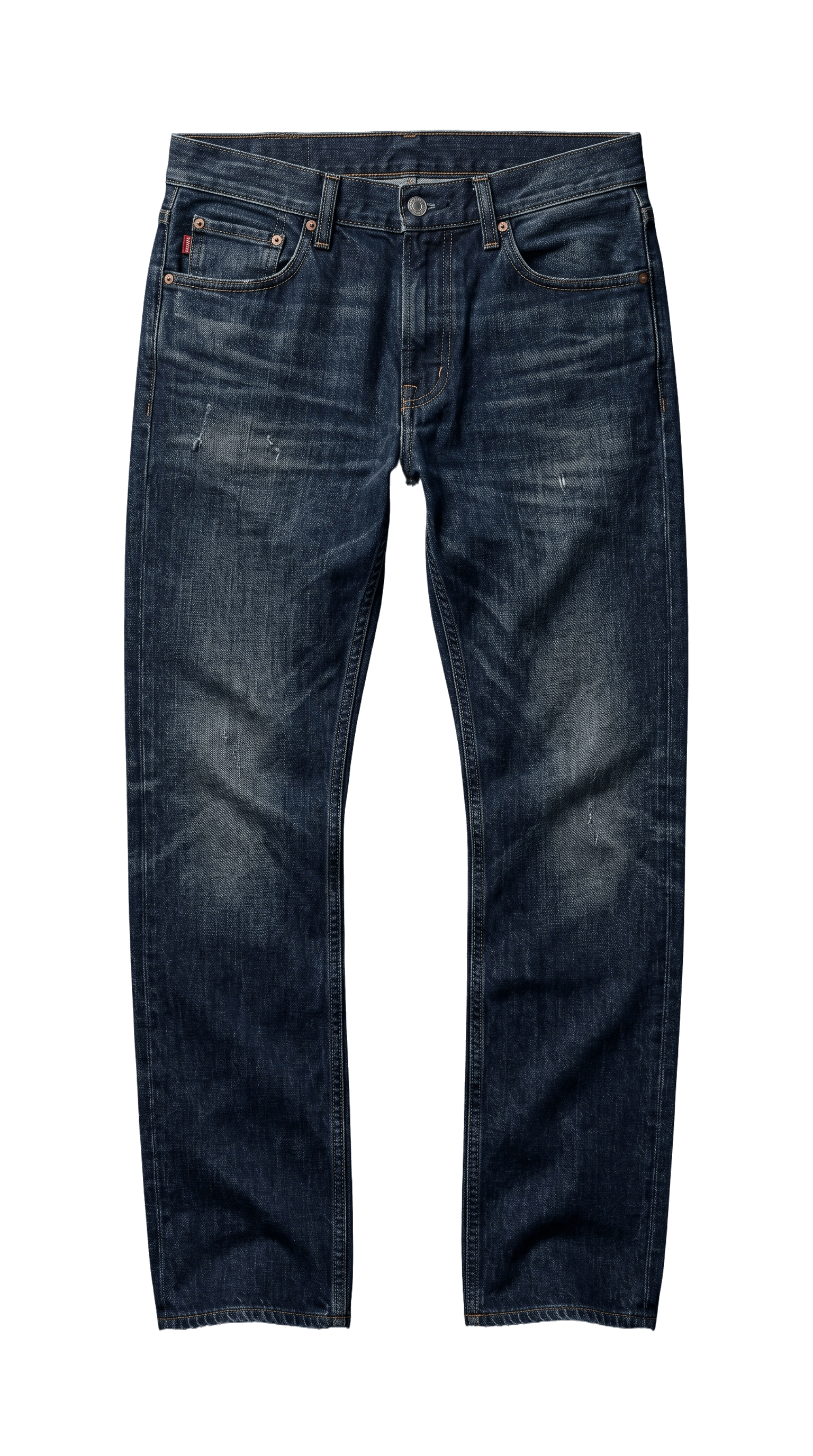 Stack Wide Jeans