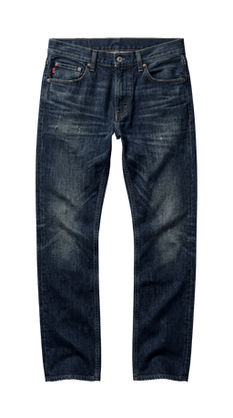 Stack Wide Jeans: thumbnail 1